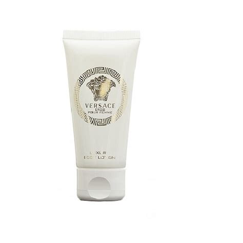 versace body lotion.